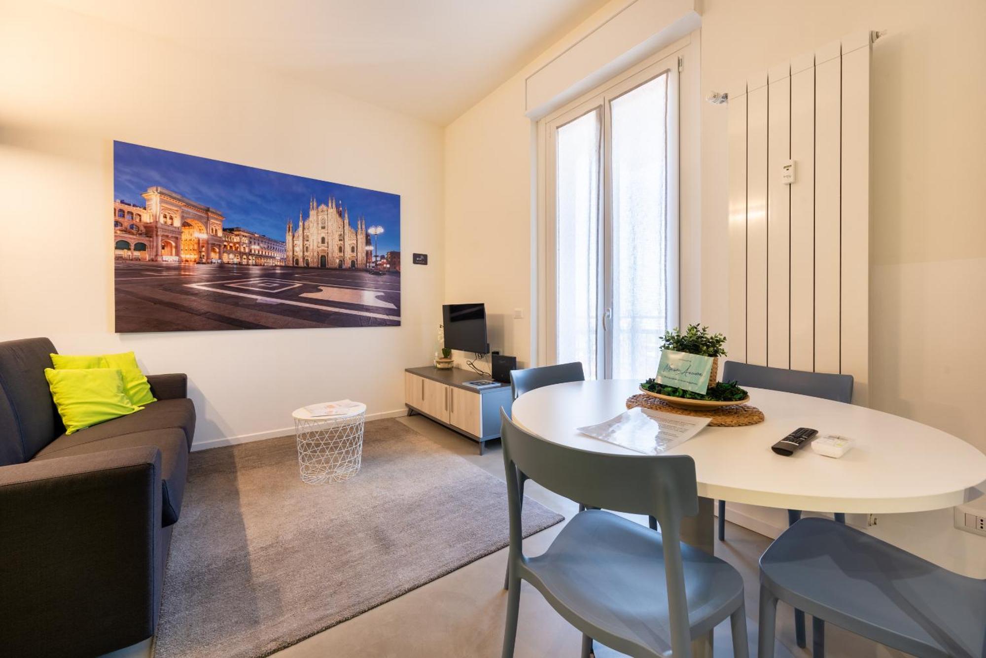 B&B Maison Azzurra Malpensa Turbigo Ngoại thất bức ảnh