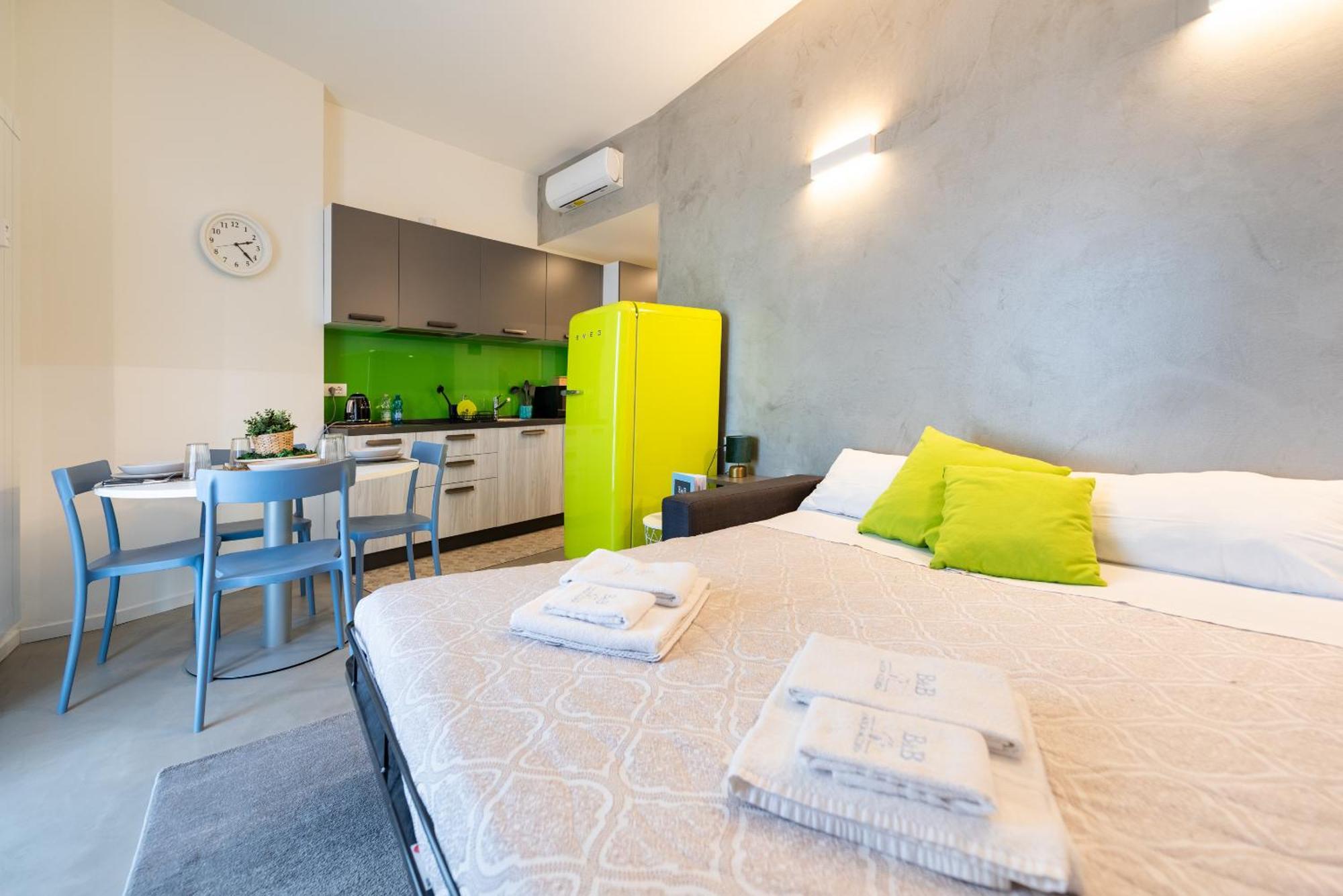 B&B Maison Azzurra Malpensa Turbigo Ngoại thất bức ảnh