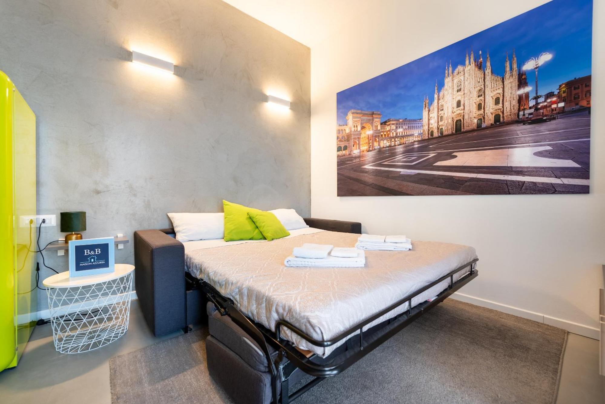 B&B Maison Azzurra Malpensa Turbigo Ngoại thất bức ảnh